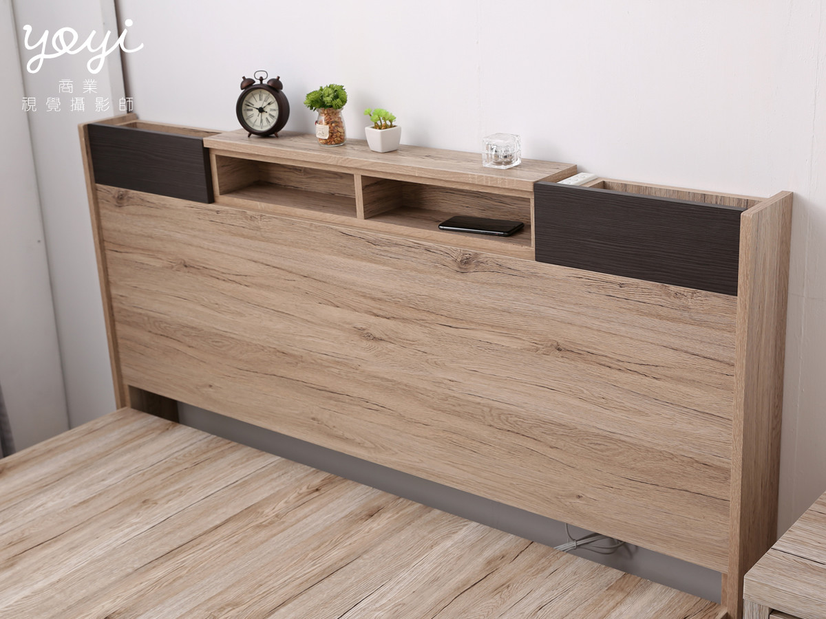 家具商品攝影｜樂盟寶原木床組與居家臥室空間情境風格攝影 31