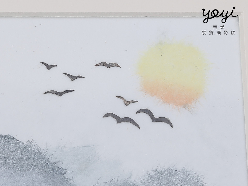 藝術品攝影｜精品押花畫、手工花藝藝術與框畫特寫攝影 19