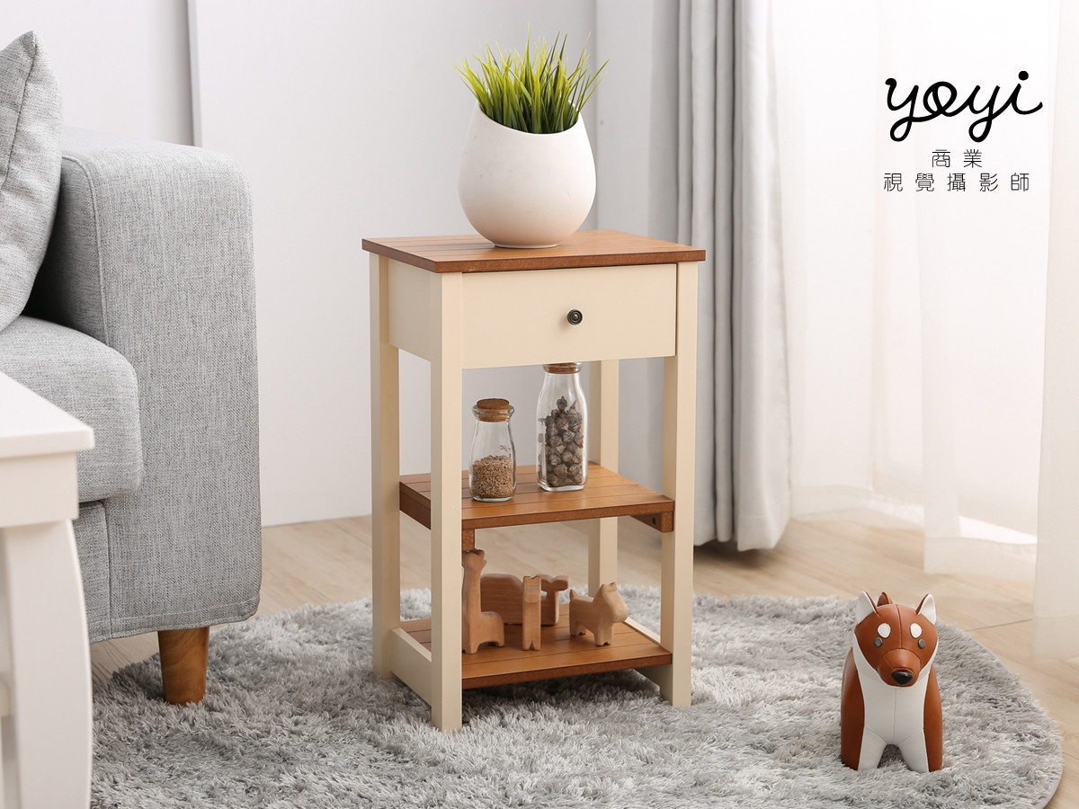 家具商品攝影｜舜由居家灰系布沙發與現代簡約風格情境攝影 3