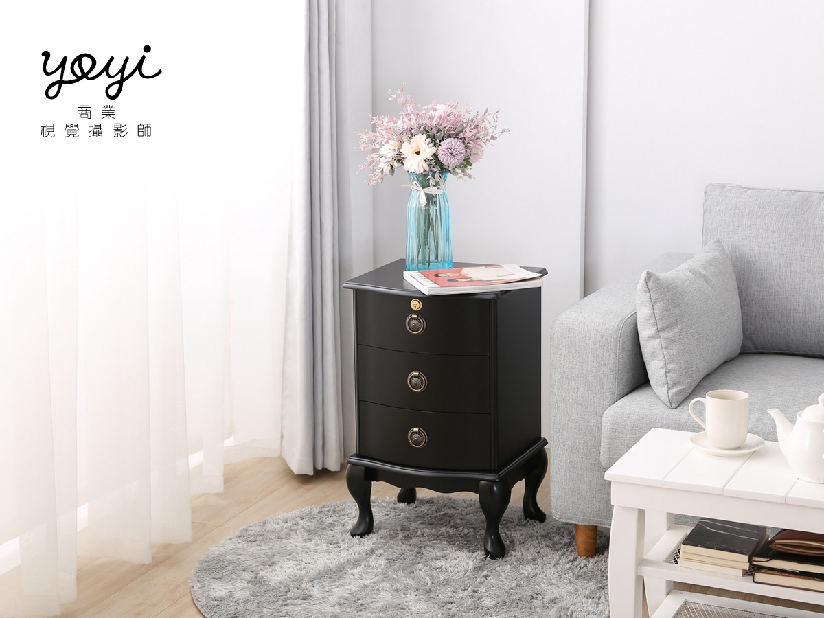 家具商品攝影｜舜由居家灰系布沙發與現代簡約風格情境攝影 47