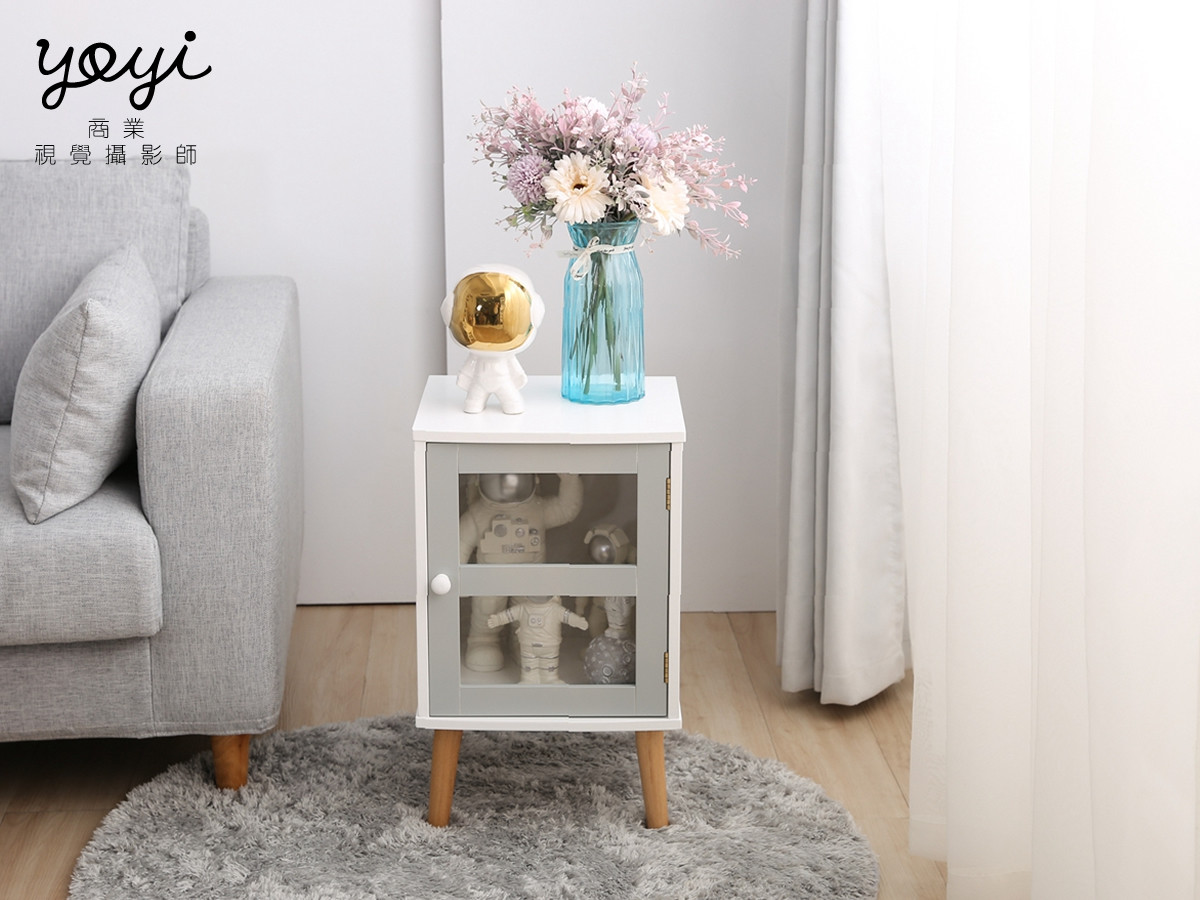 家具商品攝影｜舜由居家灰系布沙發與現代簡約風格情境攝影 63