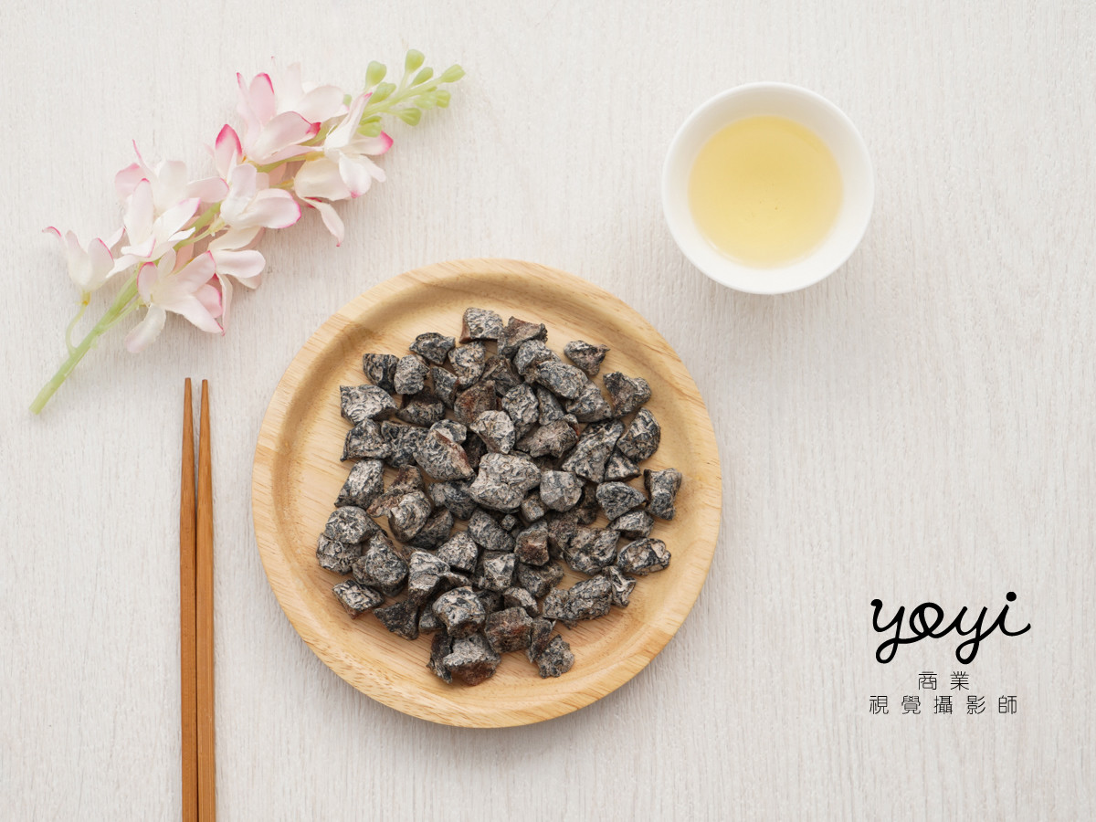 美食商品攝影｜精緻下午茶點心、零食與和風木質餐飲風格攝影 5