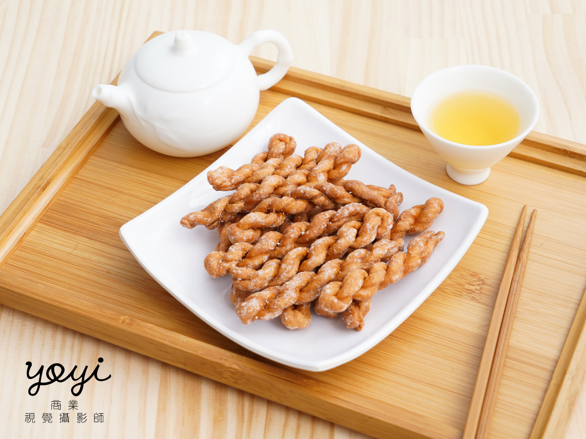 美食商品攝影｜精緻下午茶點心、零食與和風木質餐飲風格攝影 11