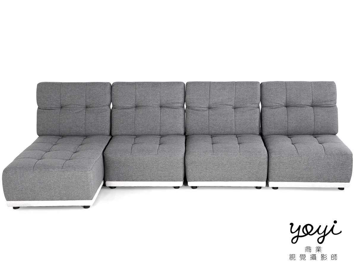 家具商品攝影｜現代簡約餐桌椅組與居家餐廳空間視覺風格攝影 1