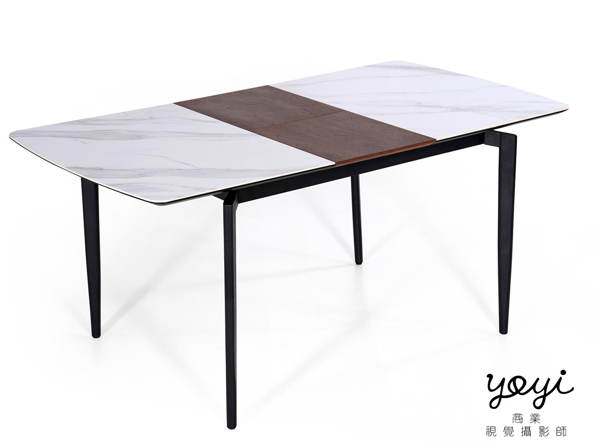 家具商品攝影｜現代簡約餐桌椅組與居家餐廳空間視覺風格攝影 7