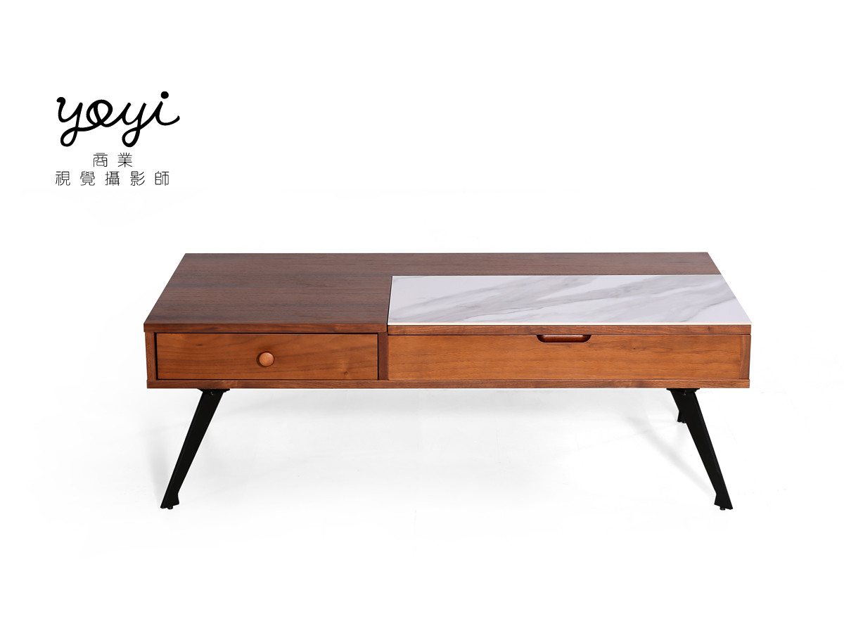 家具商品攝影｜現代簡約餐桌椅組與居家餐廳空間視覺風格攝影 9