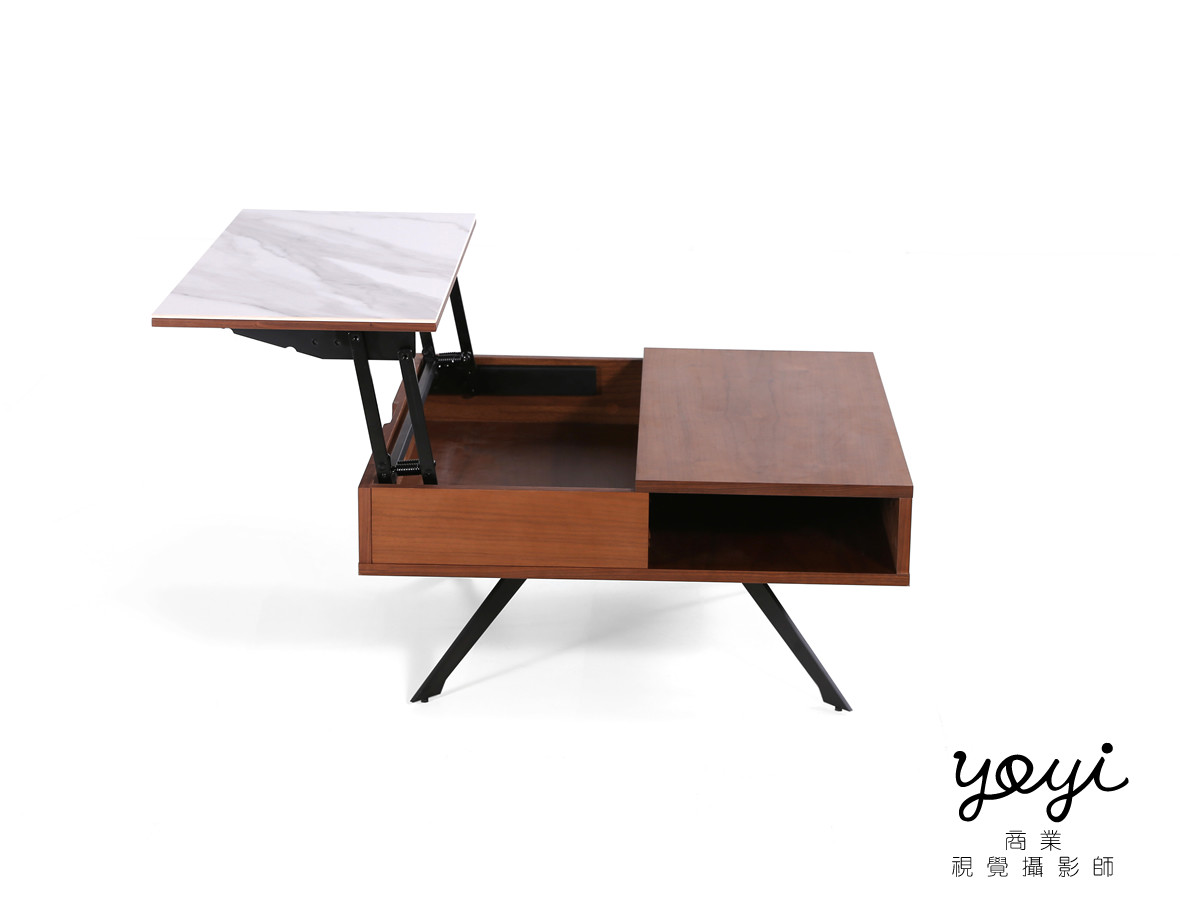 家具商品攝影｜現代簡約餐桌椅組與居家餐廳空間視覺風格攝影 17