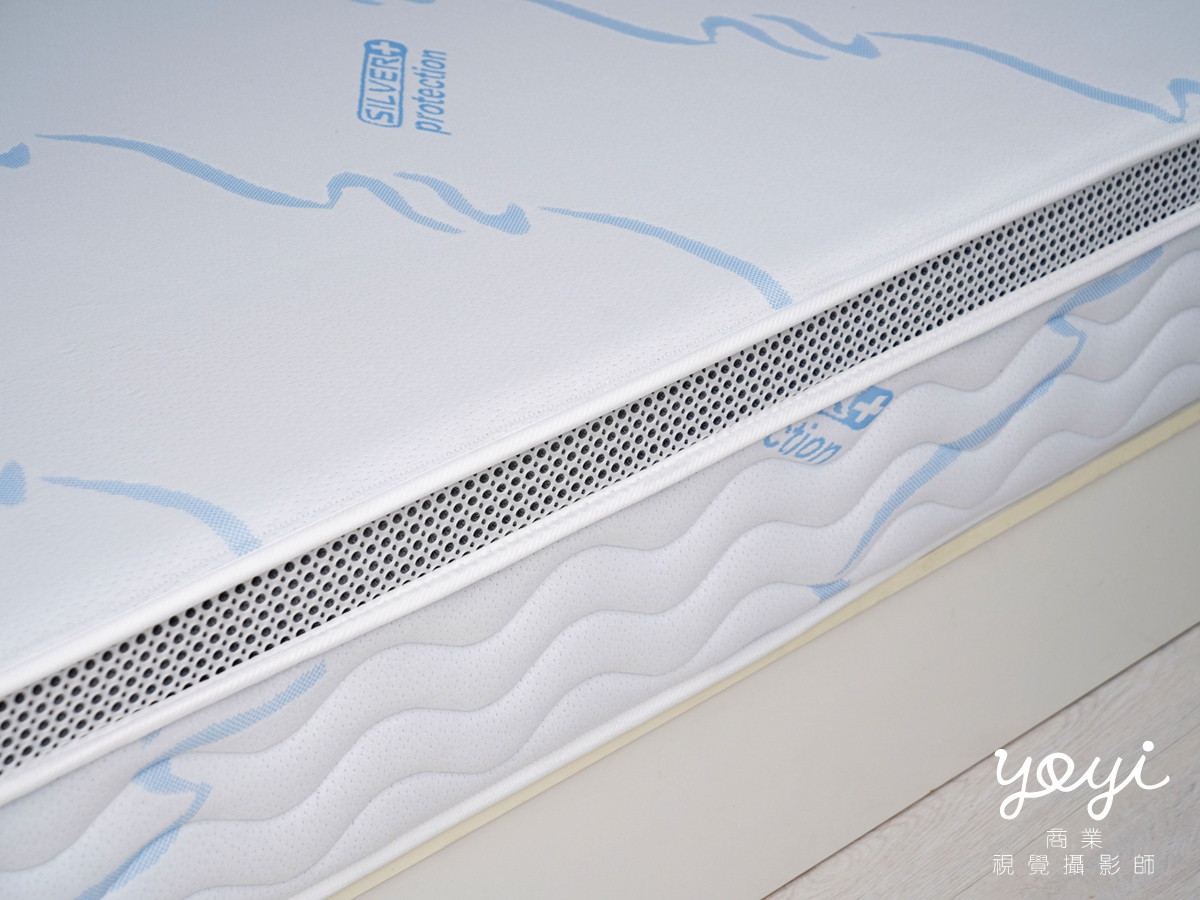 家具商品攝影｜金優德白色木質兒童雙層床架與溫馨臥室空間攝影 21