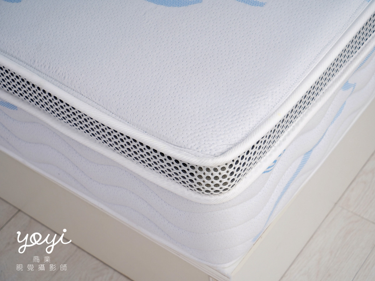 家具商品攝影｜金優德白色木質兒童雙層床架與溫馨臥室空間攝影 23