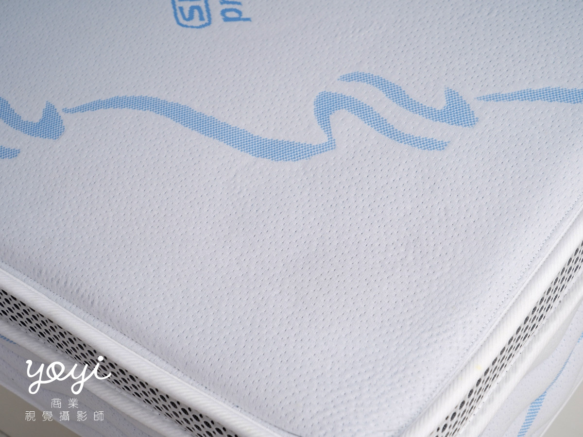 家具商品攝影｜金優德白色木質兒童雙層床架與溫馨臥室空間攝影 27