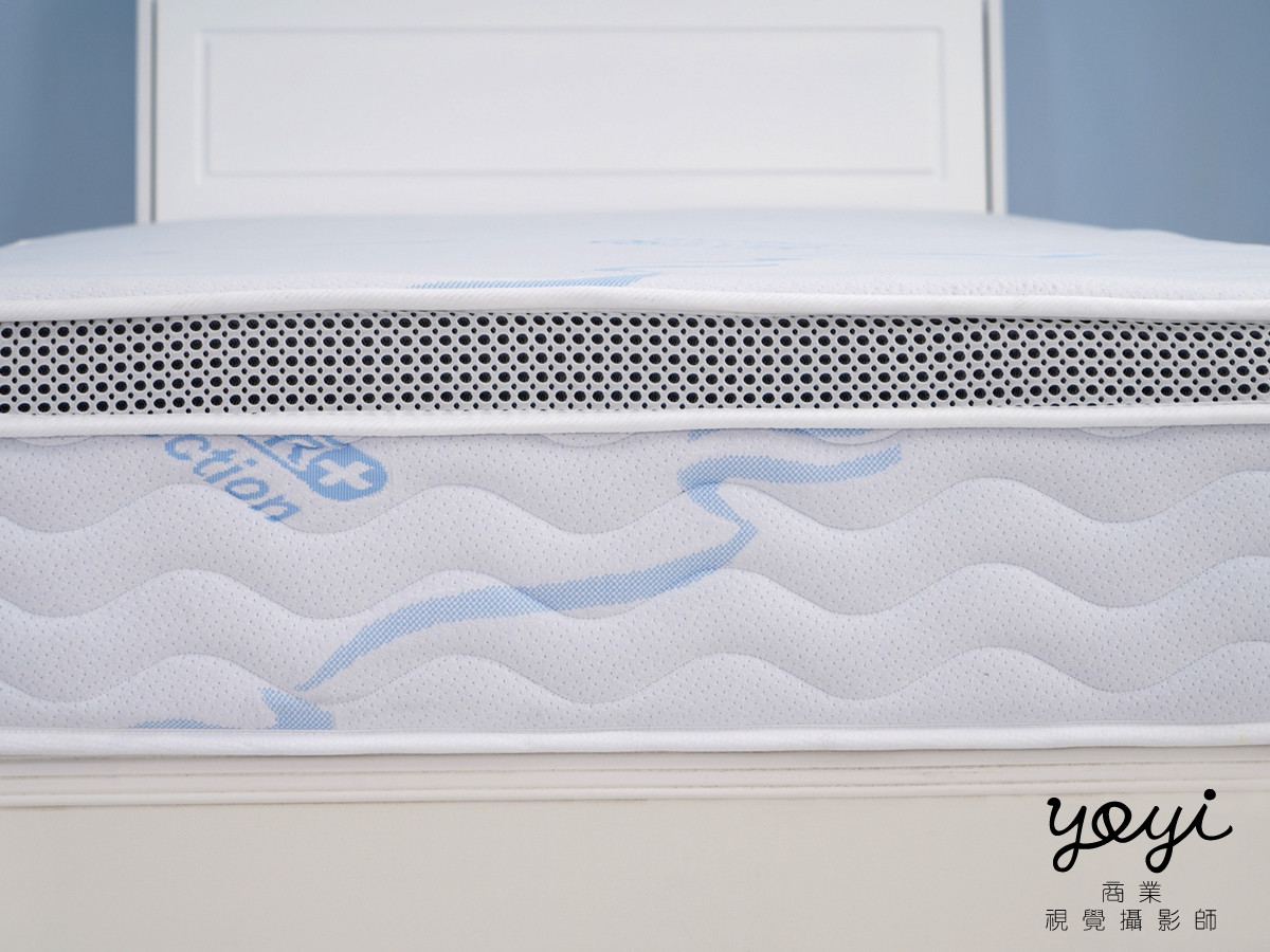 家具商品攝影｜金優德白色木質兒童雙層床架與溫馨臥室空間攝影 29