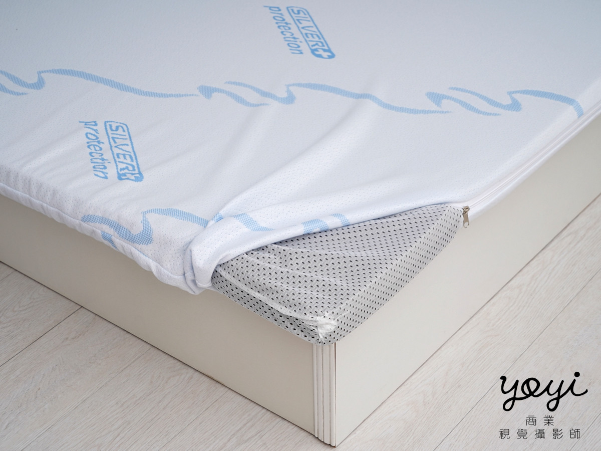 家具商品攝影｜金優德白色木質兒童雙層床架與溫馨臥室空間攝影 37