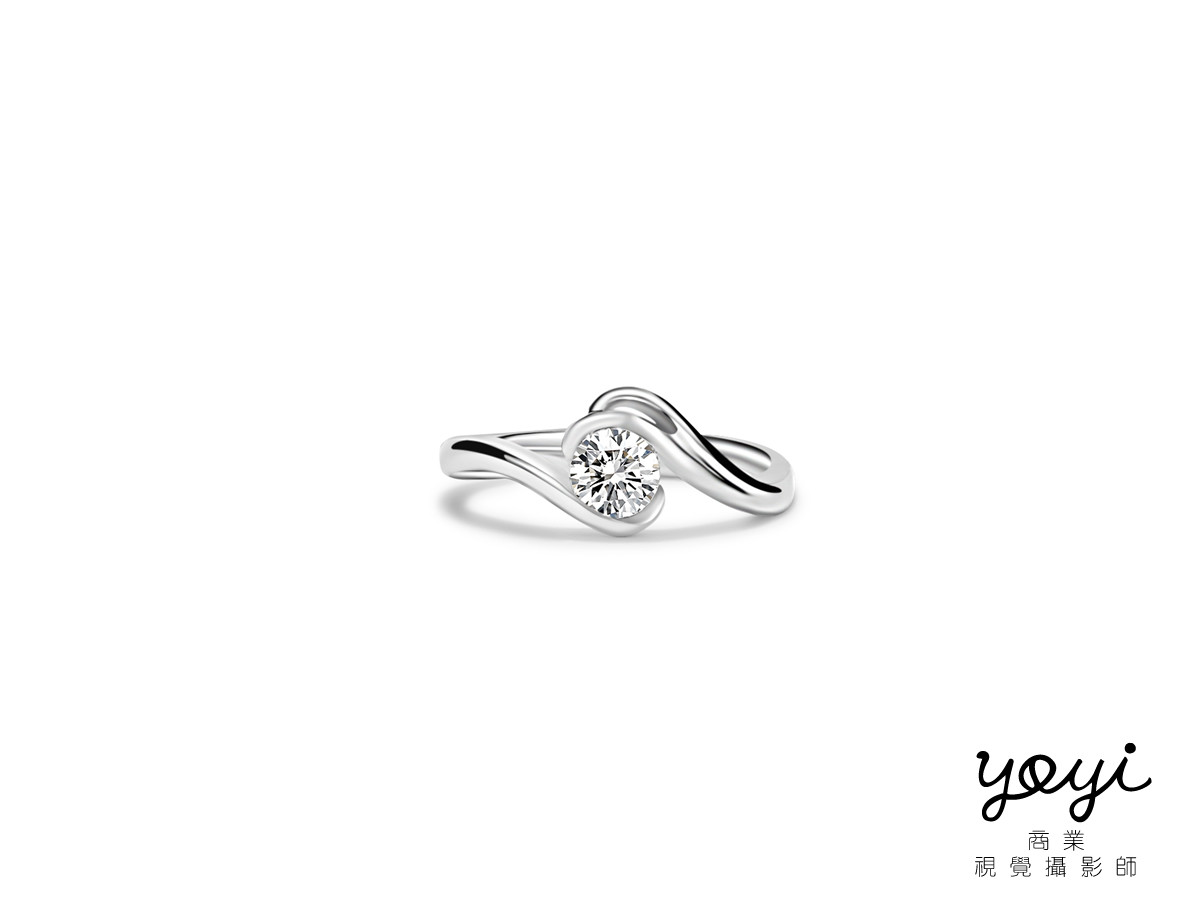 珠寶首飾攝影｜精品鑽戒、求婚戒指與高質感珠寶單品特寫攝影 7