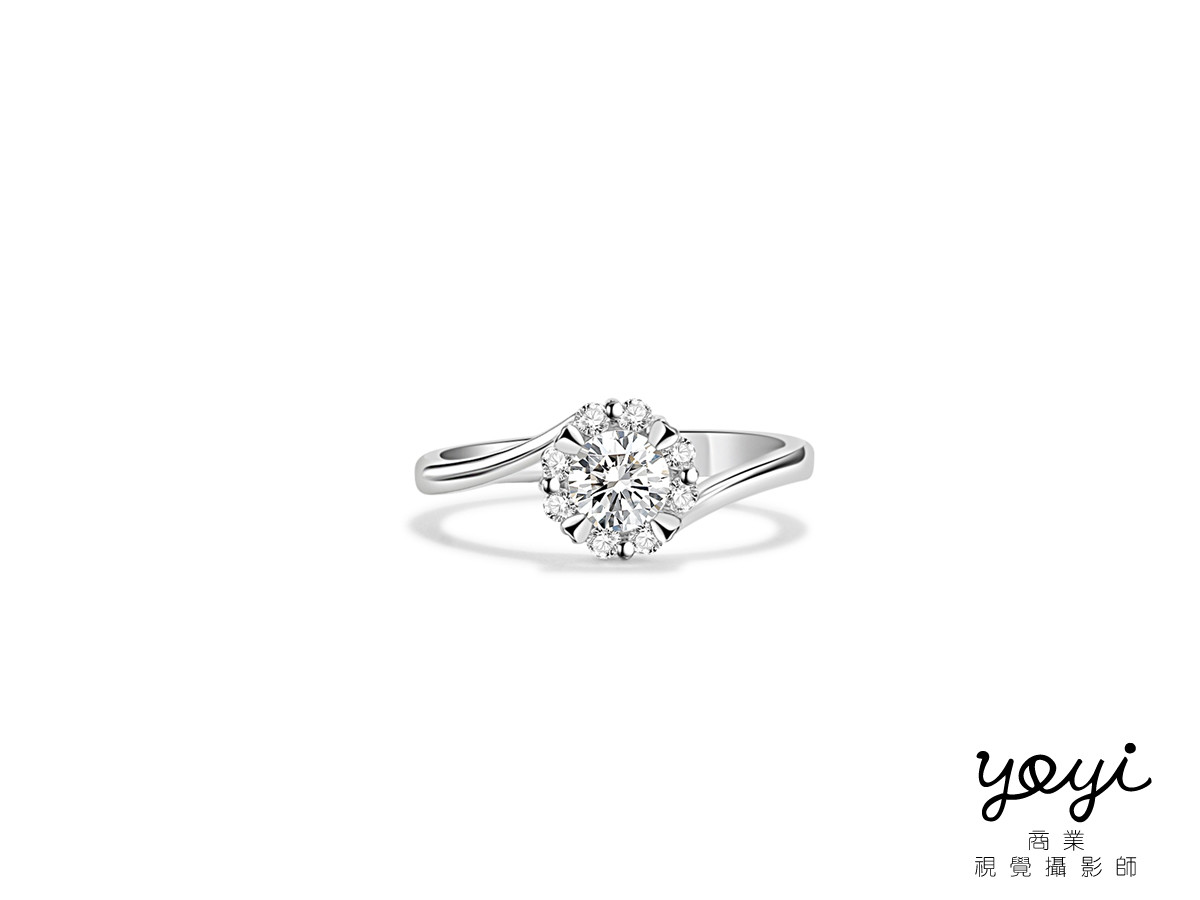 珠寶首飾攝影｜精品鑽戒、求婚戒指與高質感珠寶單品特寫攝影 33