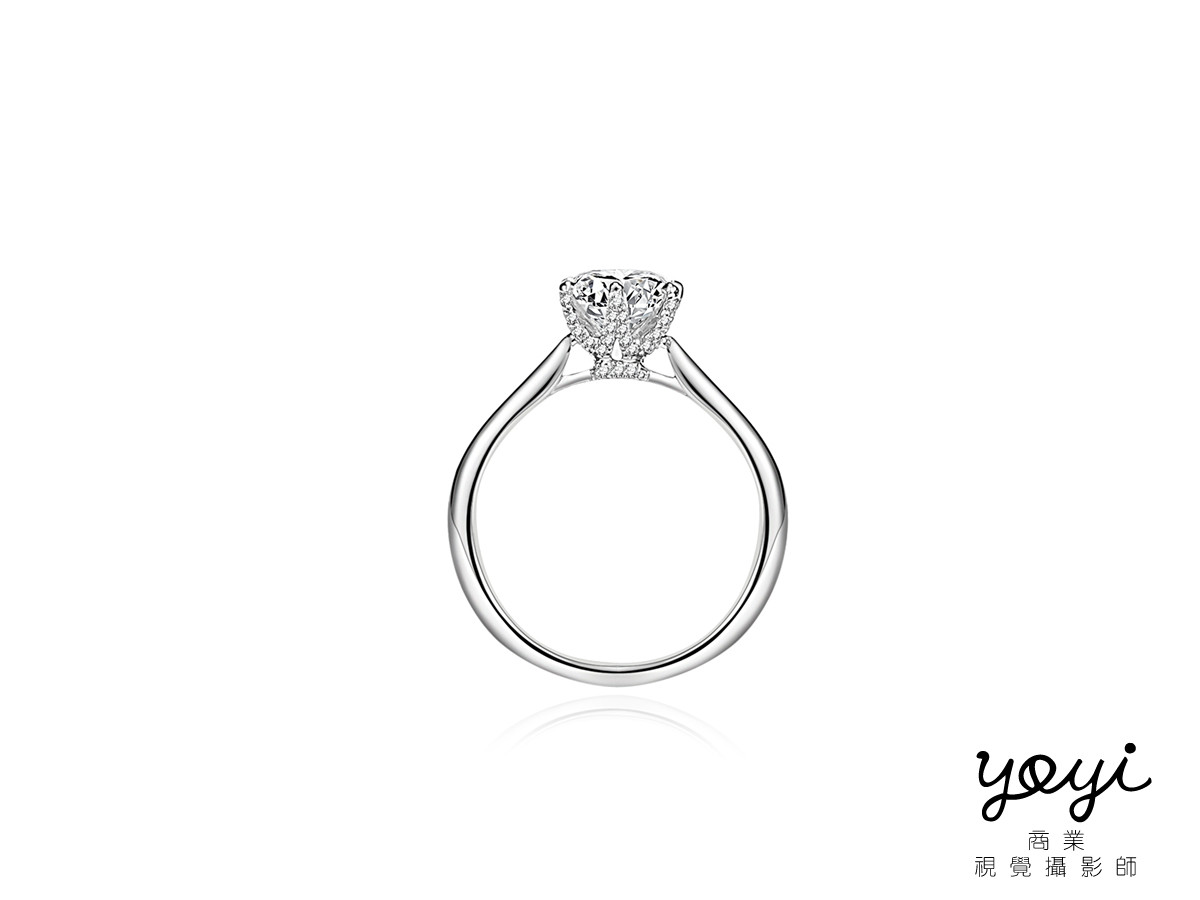 珠寶飾品攝影｜結婚對戒、情侶對戒與精品禮盒情境質感攝影 1