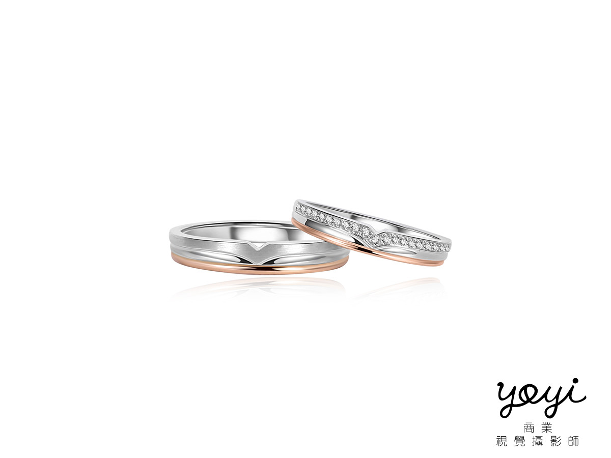 珠寶飾品攝影｜結婚對戒、情侶對戒與精品禮盒情境質感攝影 15