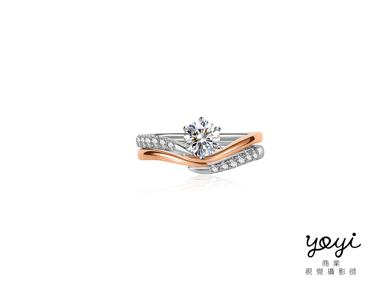 珠寶飾品攝影｜結婚對戒、情侶對戒與精品禮盒情境質感攝影 25