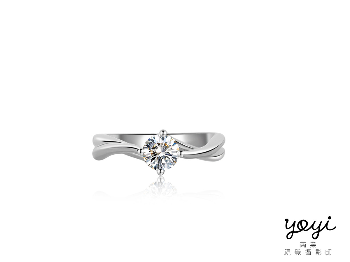 珠寶飾品攝影｜結婚對戒、情侶對戒與精品禮盒情境質感攝影 35