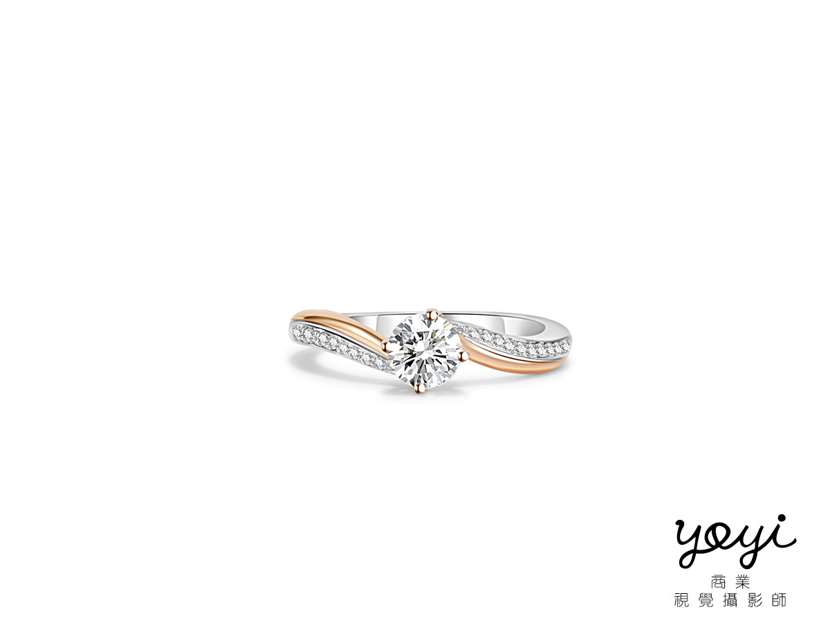珠寶飾品攝影｜結婚對戒、情侶對戒與精品禮盒情境質感攝影 45