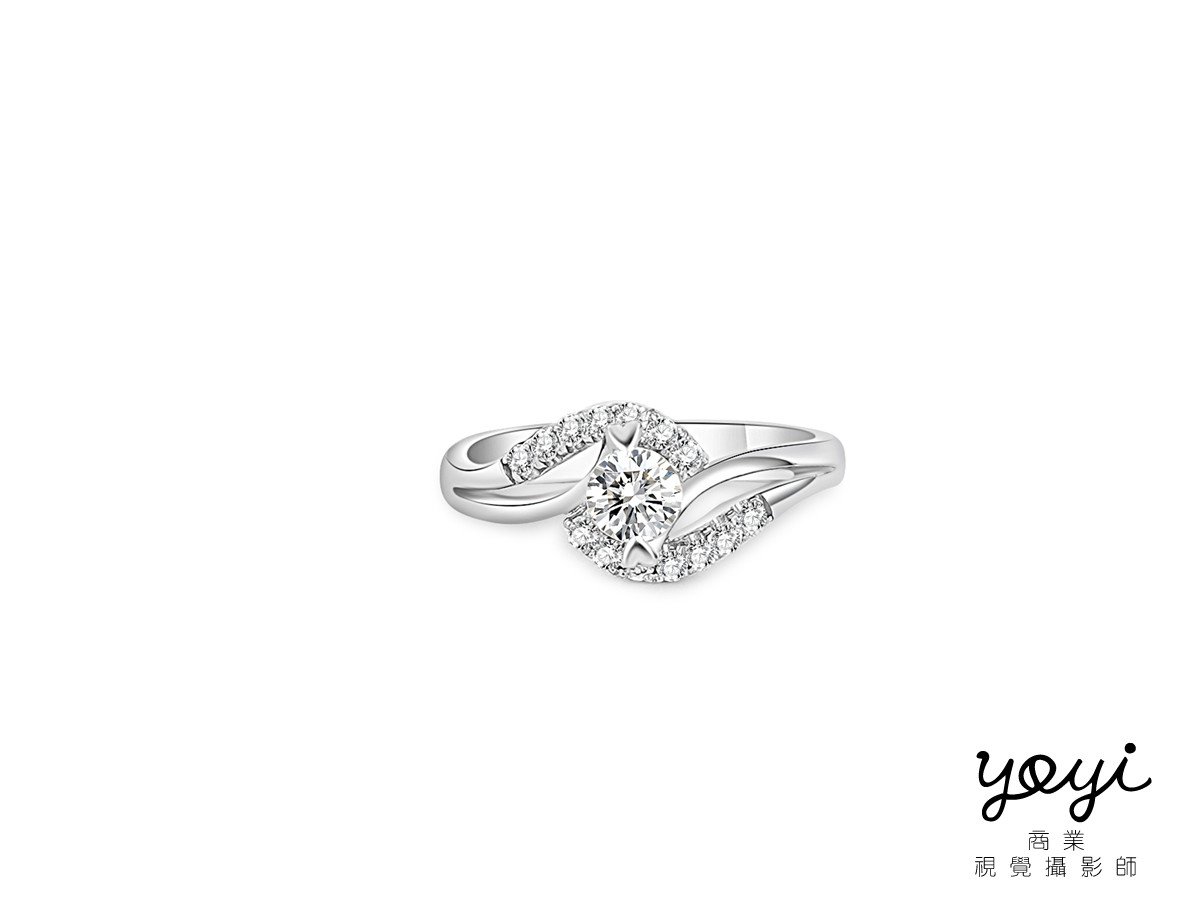 珠寶飾品攝影｜結婚對戒、情侶對戒與精品禮盒情境質感攝影 55