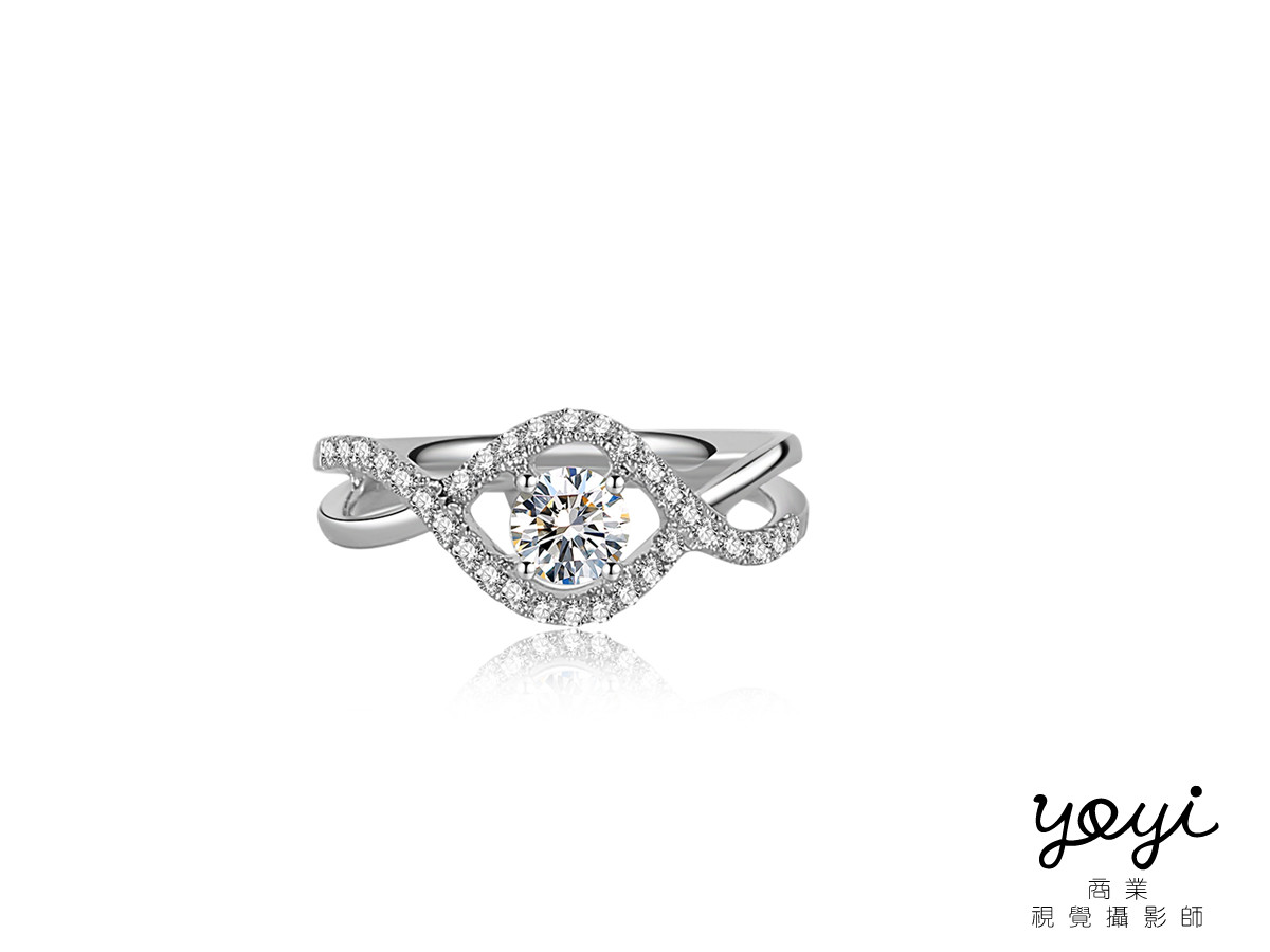 珠寶飾品攝影｜結婚對戒、情侶對戒與精品禮盒情境質感攝影 69