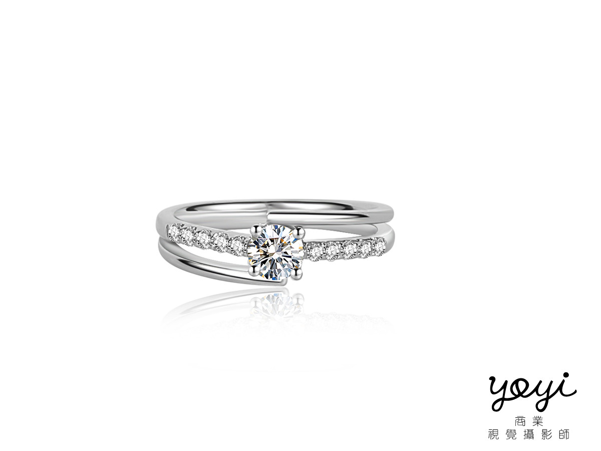 珠寶飾品攝影｜結婚對戒、情侶對戒與精品禮盒情境質感攝影 73
