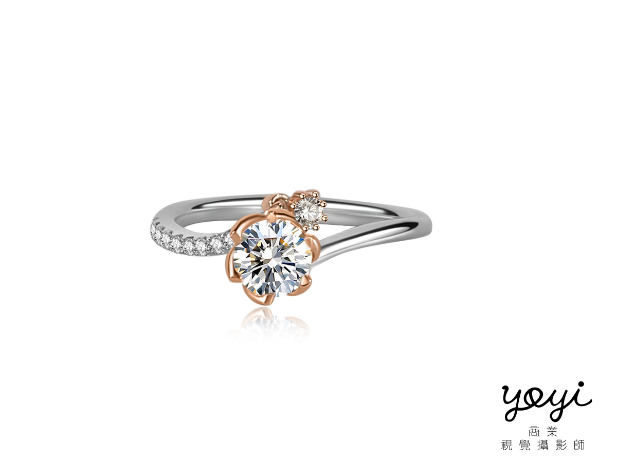 珠寶飾品攝影｜結婚對戒、情侶對戒與精品禮盒情境質感攝影 75
