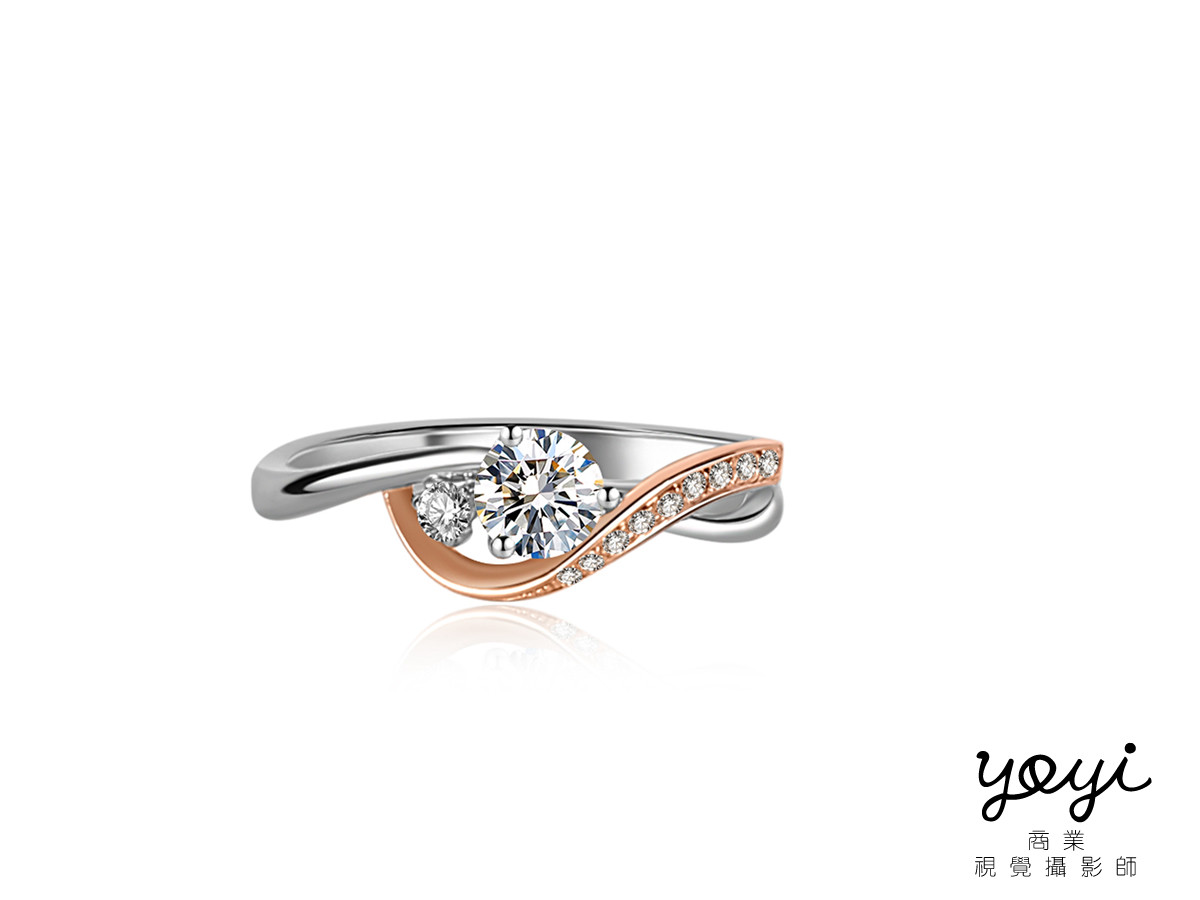 珠寶飾品攝影｜結婚對戒、情侶對戒與精品禮盒情境質感攝影 77
