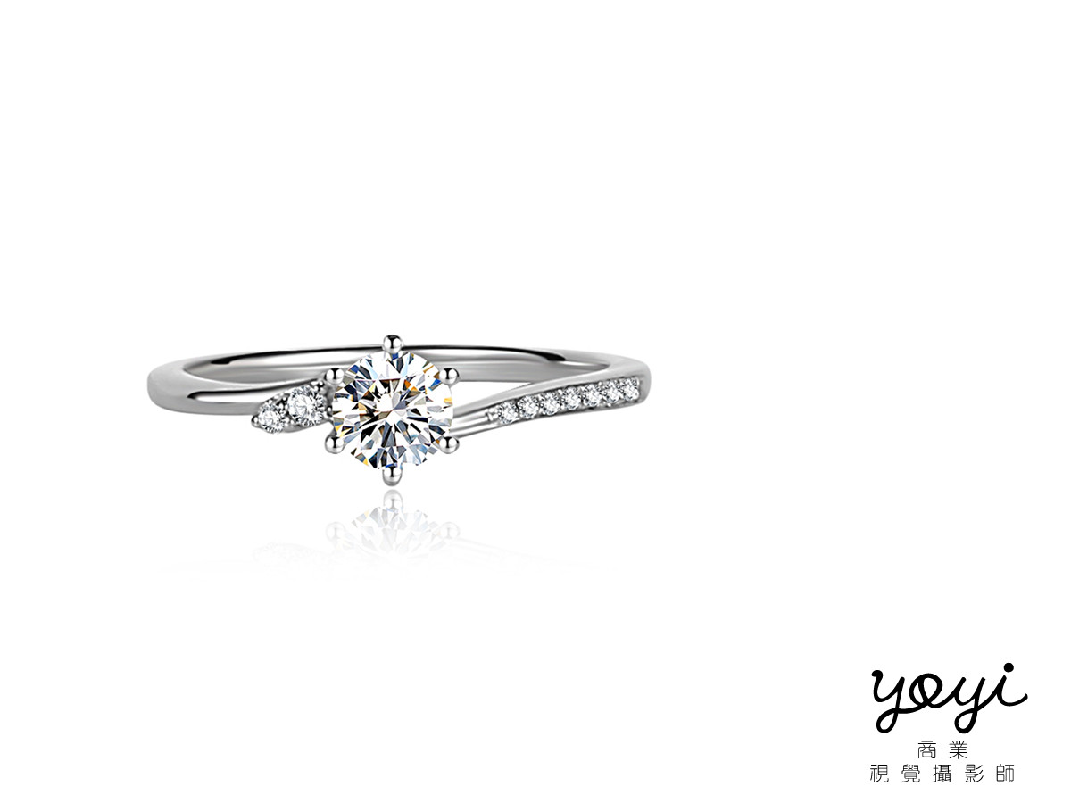 珠寶飾品攝影｜結婚對戒、情侶對戒與精品禮盒情境質感攝影 81