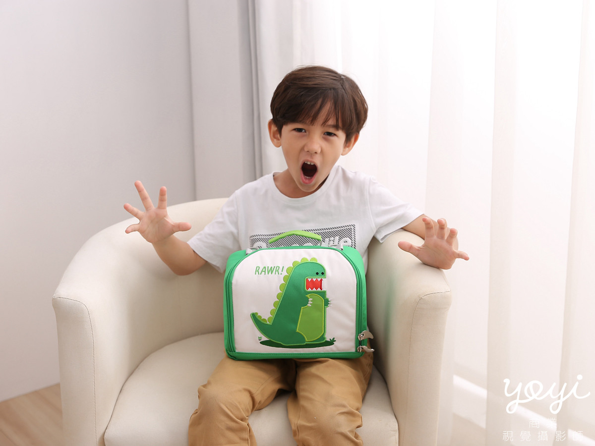 兒童書包攝影｜Beatrix 創意設計兒童包包與童趣生活風格攝影 5