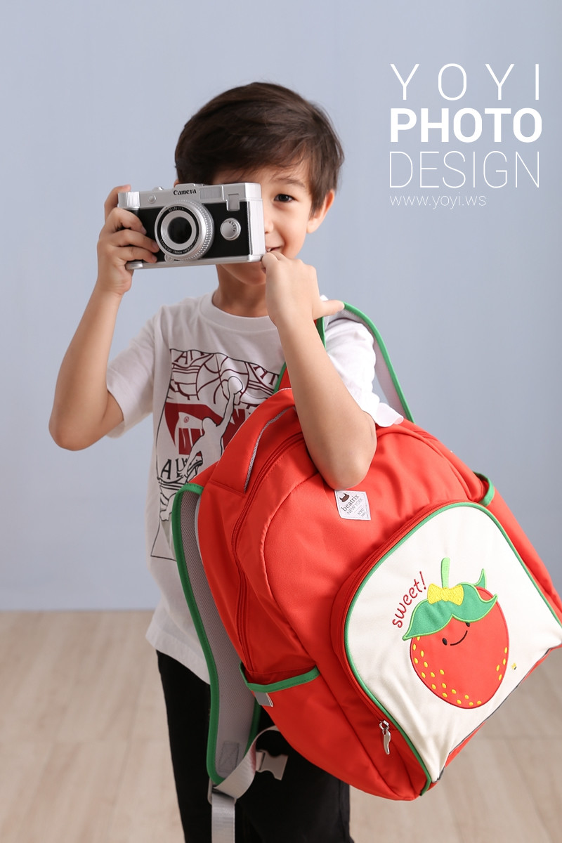 兒童書包攝影｜Beatrix 創意設計兒童包包與童趣生活風格攝影 7