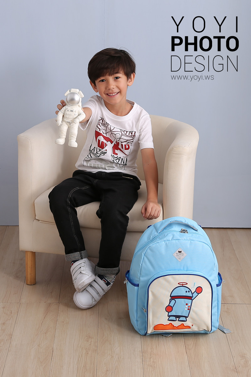 兒童書包攝影｜Beatrix 創意設計兒童包包與童趣生活風格攝影 13