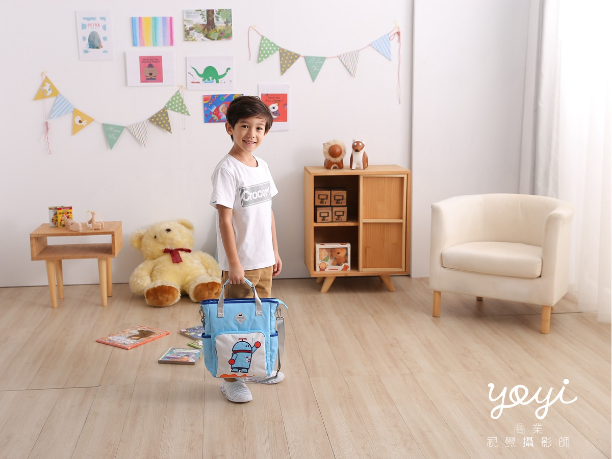 兒童書包攝影｜Beatrix 創意設計兒童包包與童趣生活風格攝影 19