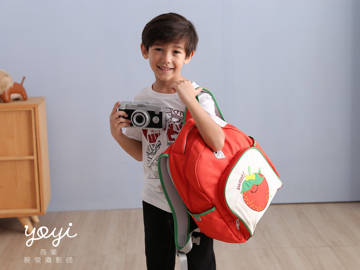 兒童書包攝影｜Beatrix 創意設計兒童包包與童趣生活風格攝影 31