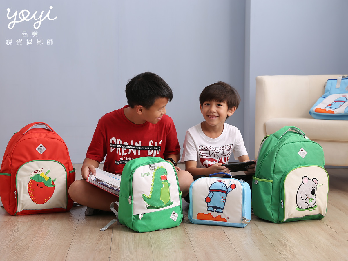 兒童書包攝影｜Beatrix 創意設計兒童包包與童趣生活風格攝影 45