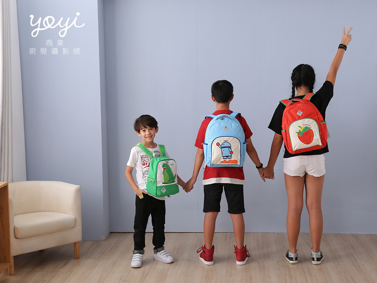 兒童書包攝影｜Beatrix 創意設計兒童包包與童趣生活風格攝影 47