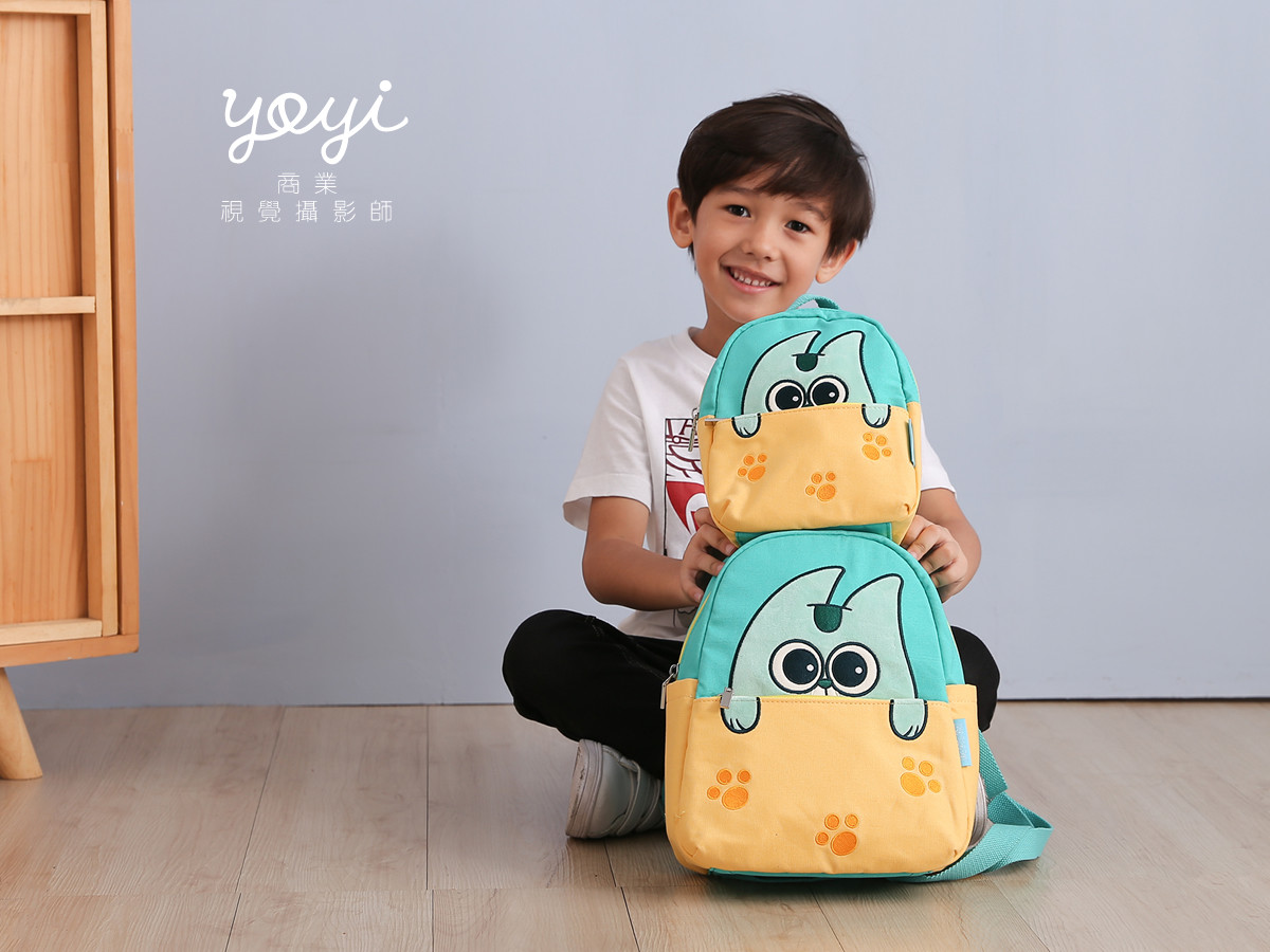 兒童書包攝影｜Beatrix 創意設計兒童包包與童趣生活風格攝影 49