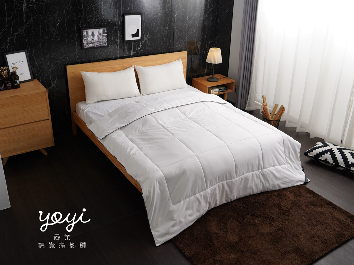 寢具商品攝影｜柔安健康科技寢具與機能支撐居家情境攝影 5