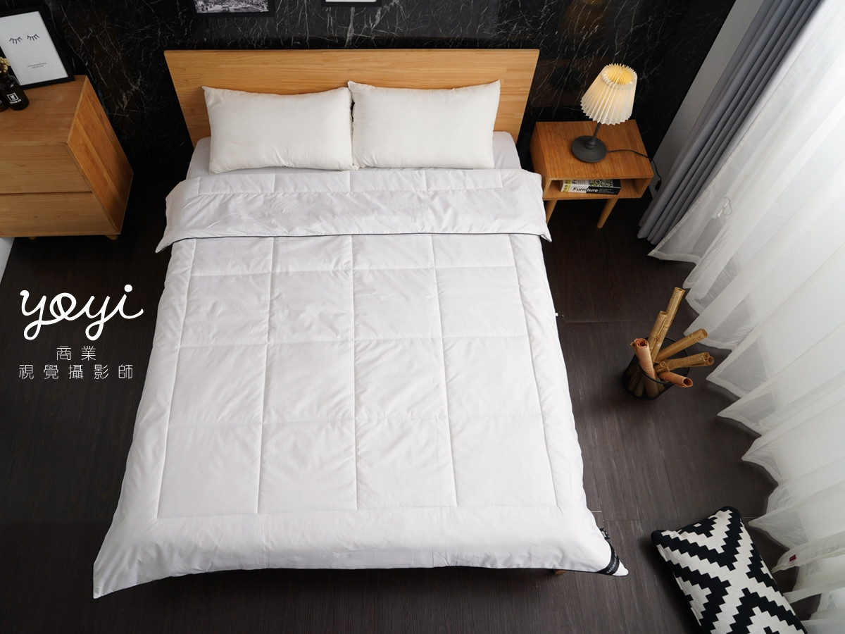 寢具商品攝影｜柔安健康科技寢具與機能支撐居家情境攝影 9