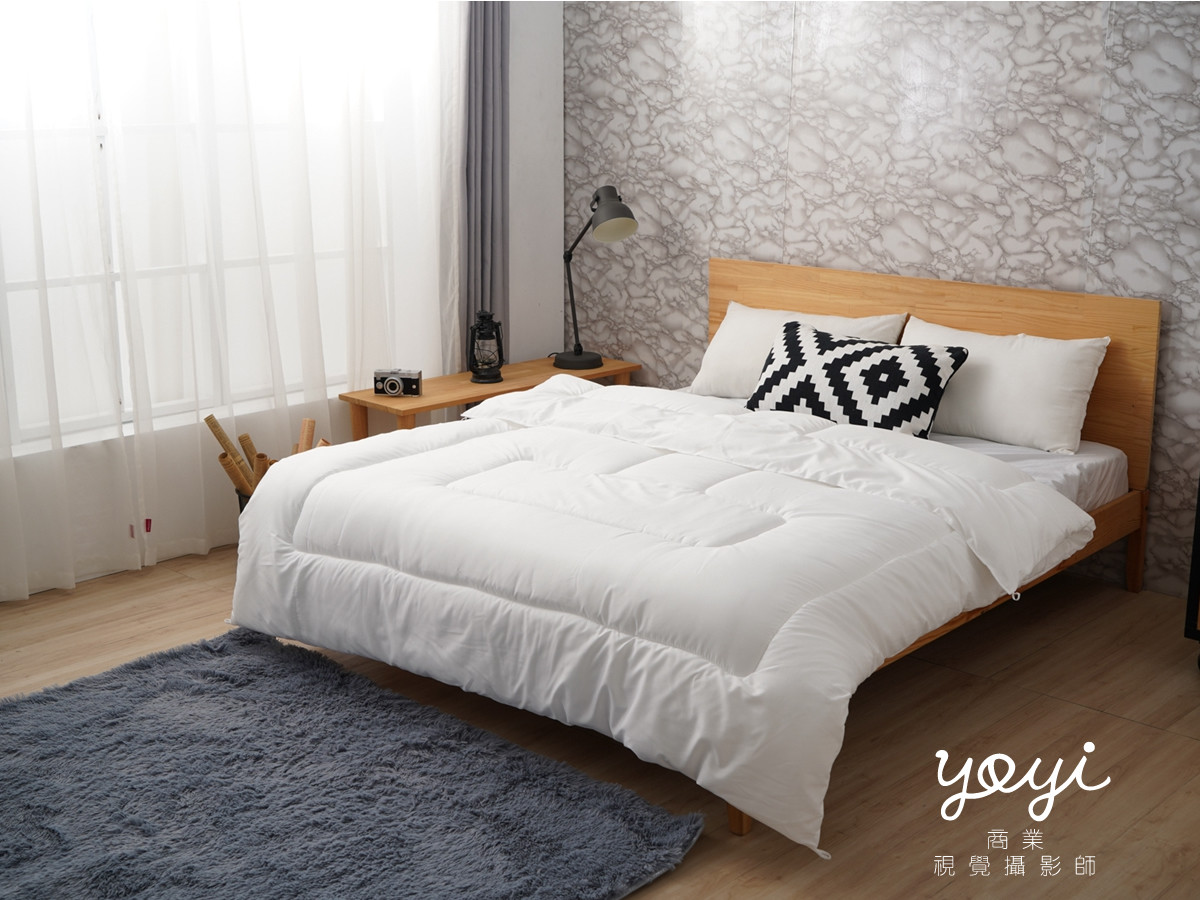 寢具商品攝影｜柔安健康科技寢具與機能支撐居家情境攝影 25