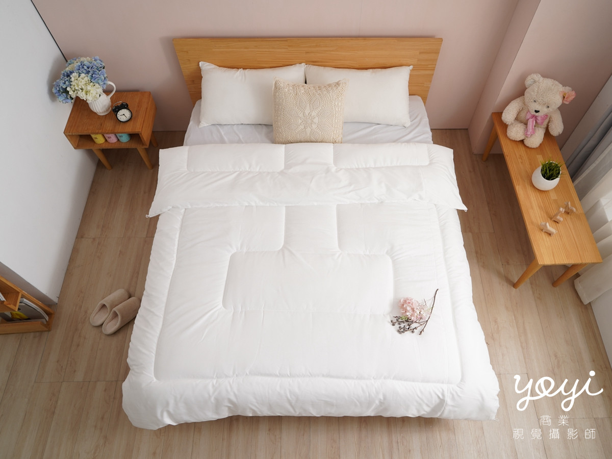 寢具商品攝影｜柔安健康科技寢具與機能支撐居家情境攝影 33