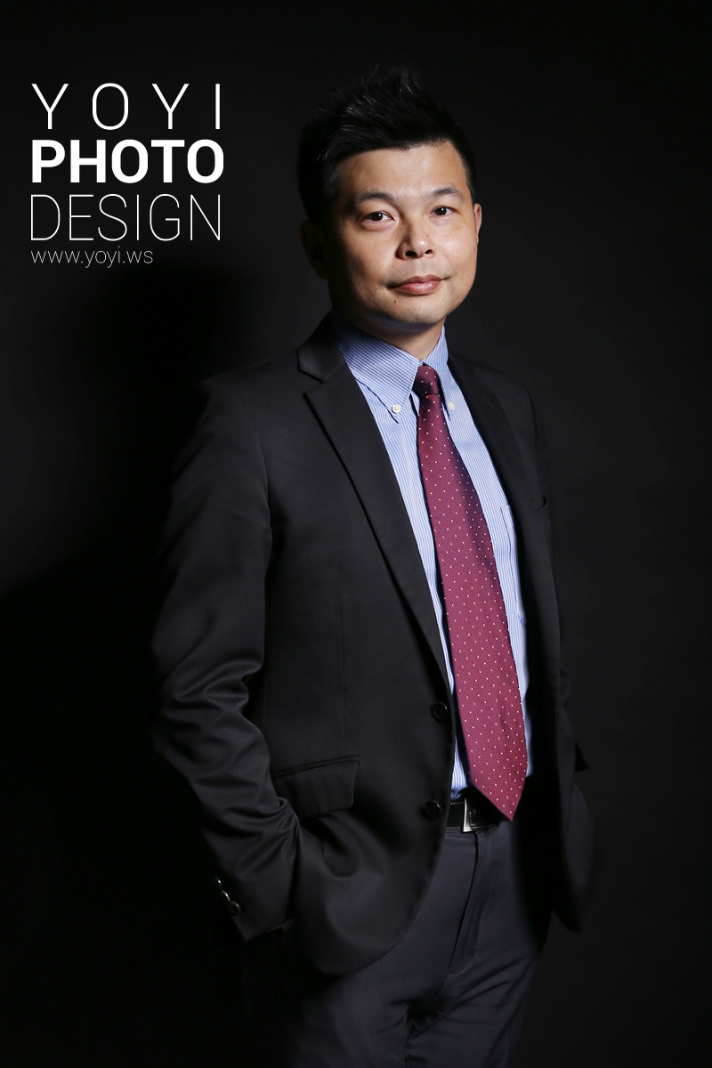 形象照攝影｜企業主管、執行長與專業職人商務肖像形象攝影 1