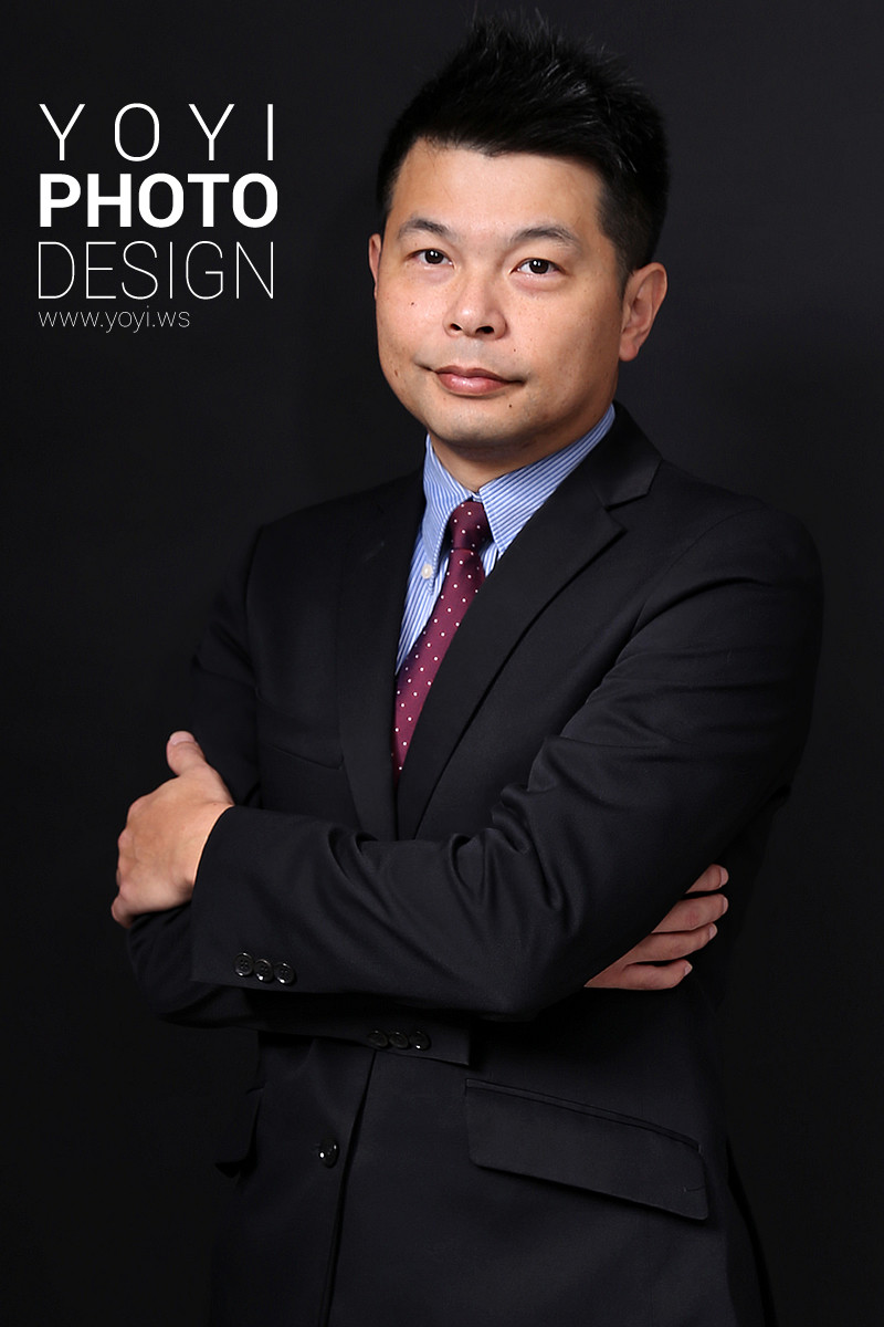 形象照攝影｜企業主管、執行長與專業職人商務肖像形象攝影 3