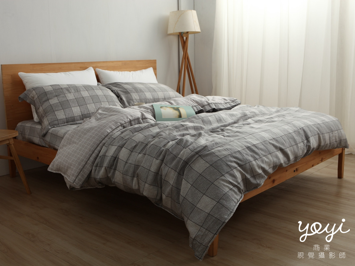 寢具商品攝影｜愛莉絲經典花卉圖騰雙人床包組居家風格攝影 13