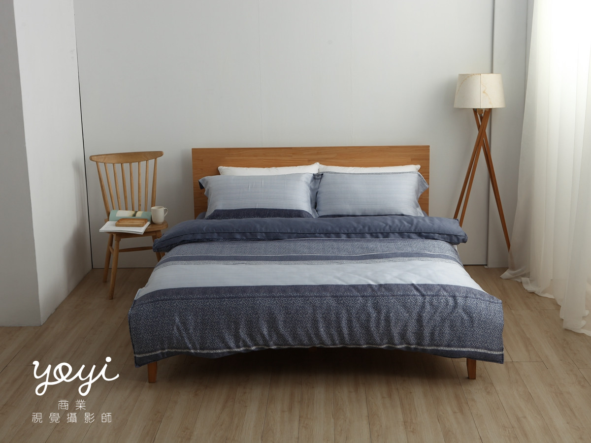 寢具商品攝影｜愛莉絲經典花卉圖騰雙人床包組居家風格攝影 23