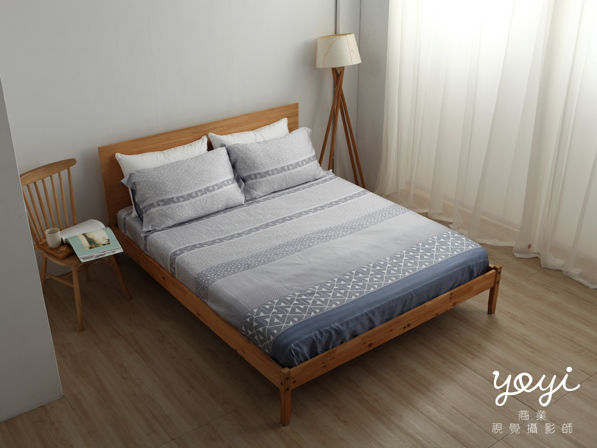 寢具商品攝影｜愛莉絲經典花卉圖騰雙人床包組居家風格攝影 29