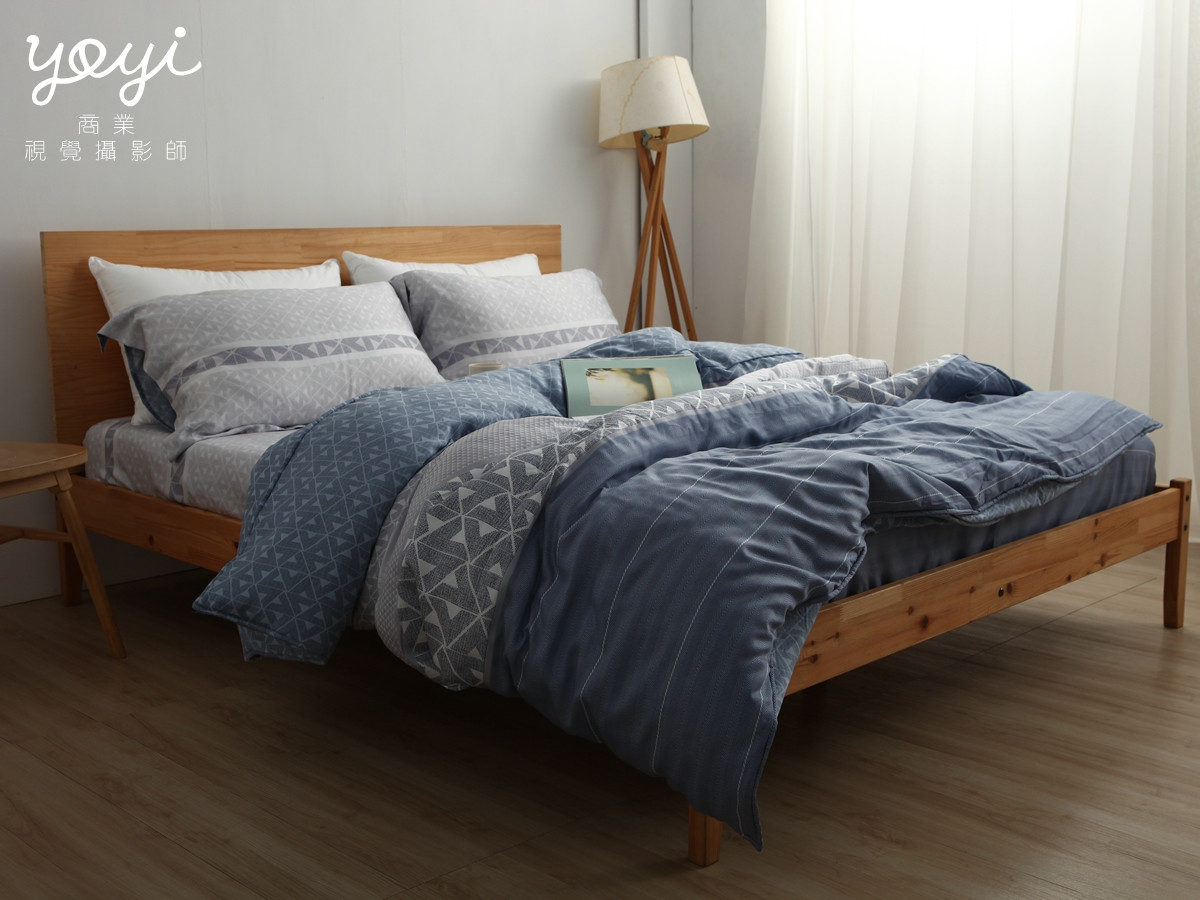 寢具商品攝影｜愛莉絲經典花卉圖騰雙人床包組居家風格攝影 35