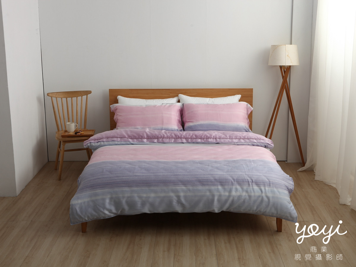 寢具商品攝影｜愛莉絲經典花卉圖騰雙人床包組居家風格攝影 41