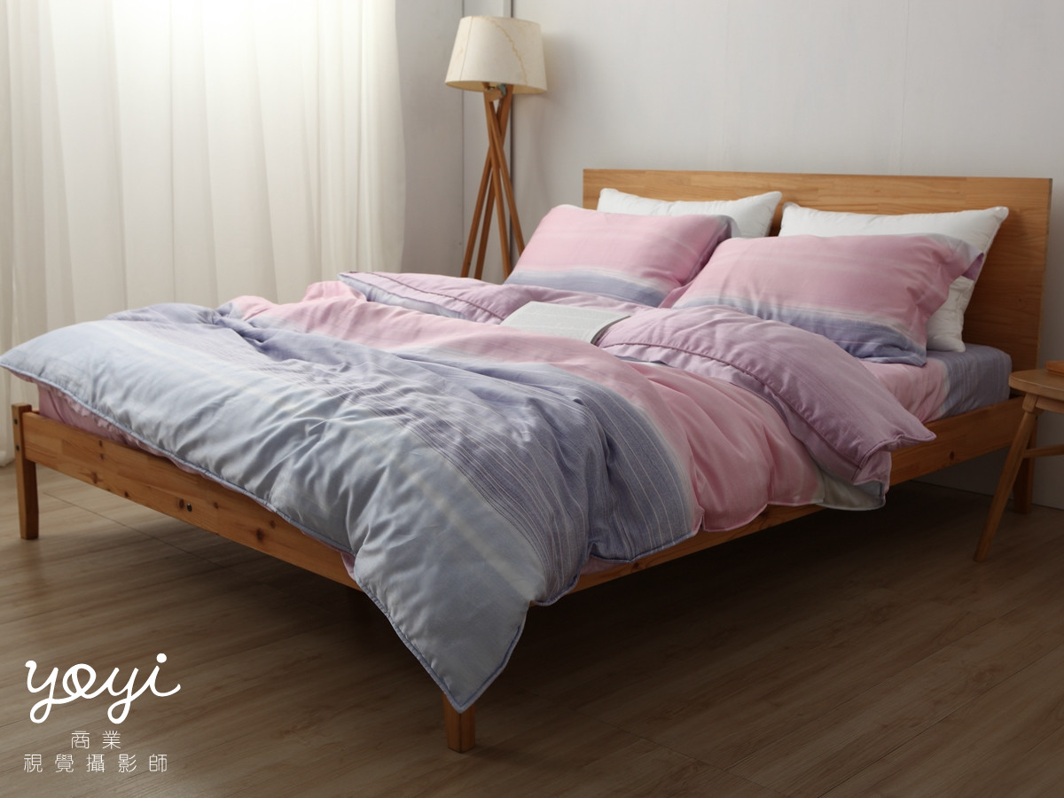 寢具商品攝影｜愛莉絲經典花卉圖騰雙人床包組居家風格攝影 47