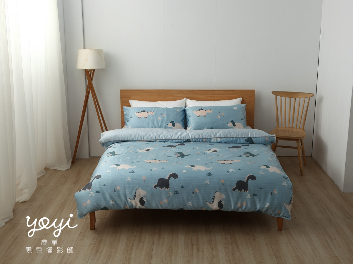 寢具商品攝影｜愛莉絲經典花卉圖騰雙人床包組居家風格攝影 53